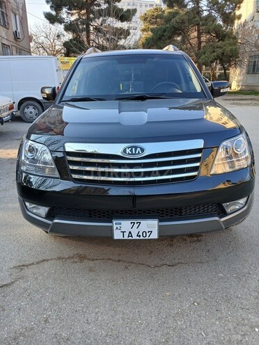 Kia Mohave 2009, 72,500 km - 3.8 l - Bakı