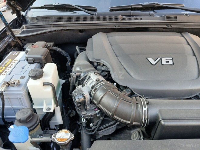 Kia Mohave 2009, 72,500 km - 3.8 l - Bakı