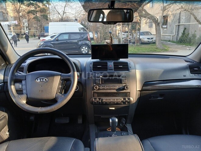 Kia Mohave 2009, 72,500 km - 3.8 l - Bakı