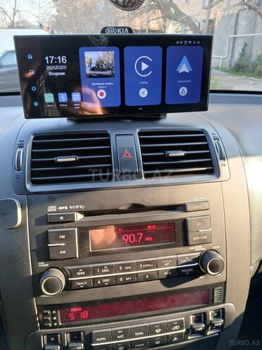 Kia Mohave 2009, 72,500 km - 3.8 l - Bakı