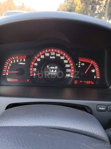 Kia Mohave 2009, 72,500 km - 3.8 l - Bakı