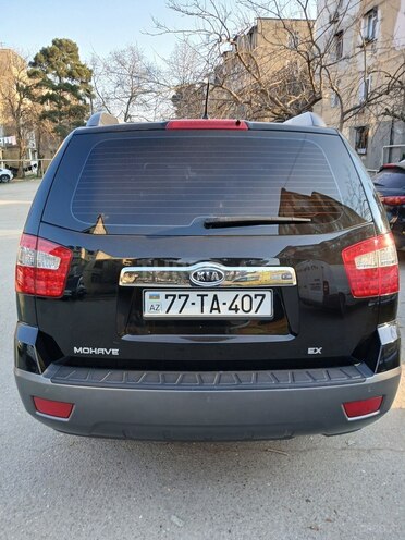 Kia Mohave 2009, 72,500 km - 3.8 l - Bakı