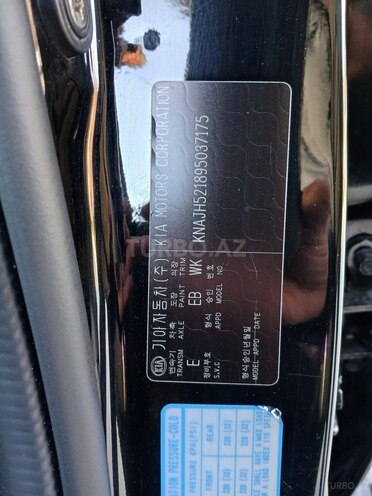 Kia Mohave 2009, 72,500 km - 3.8 l - Bakı