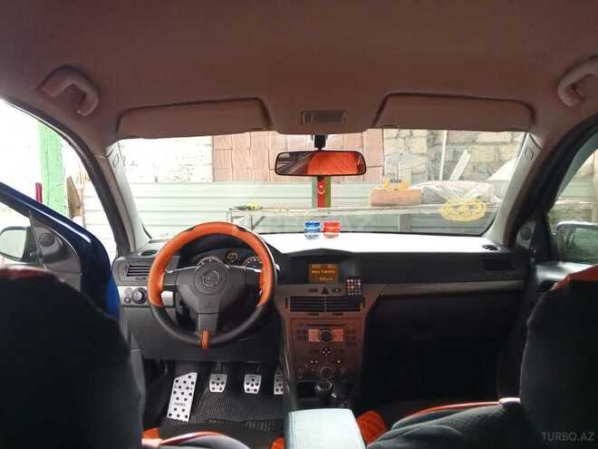 Opel Astra 2005, 244,000 km - 1.3 l - Oğuz