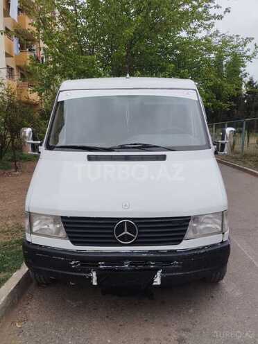 Mercedes Sprinter 312 1999, 789,876 km - 2.9 l - Goranboy