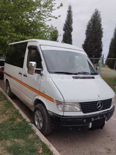 Mercedes Sprinter 312 1999, 789,876 km - 2.9 l - Goranboy