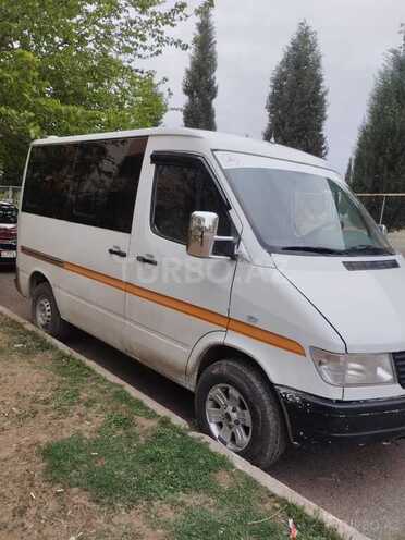 Mercedes Sprinter 312 1999, 789,876 km - 2.9 l - Goranboy