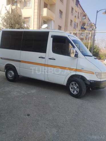Mercedes Sprinter 312 1999, 789,876 km - 2.9 l - Goranboy