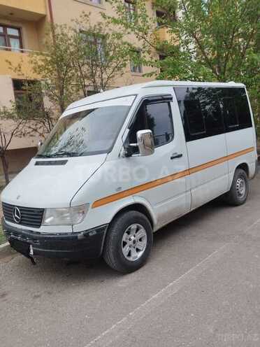 Mercedes Sprinter 312 1999, 789,876 km - 2.9 l - Goranboy