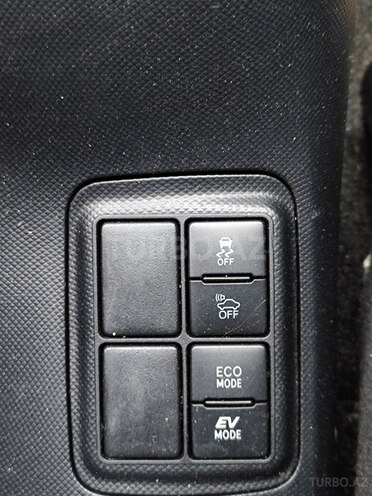 Toyota Aqua 2019, 103,000 km - 1.5 l - Bakı