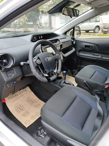Toyota Aqua 2019, 103,000 km - 1.5 l - Bakı