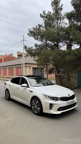 Kia K5 2016, 139,500 km - 1.7 l - Bakı