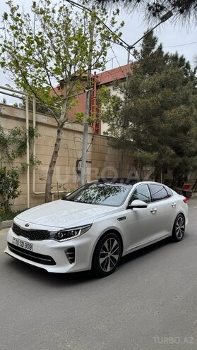 Kia K5 2016, 139,500 km - 1.7 l - Bakı