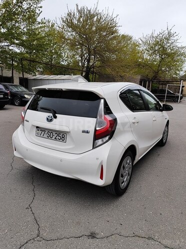 Toyota Aqua 2019, 103,000 km - 1.5 l - Bakı