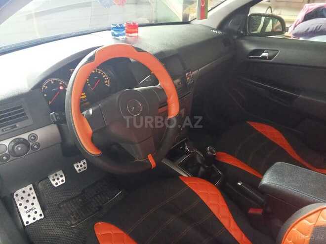 Opel Astra 2005, 244,000 km - 1.3 l - Oğuz