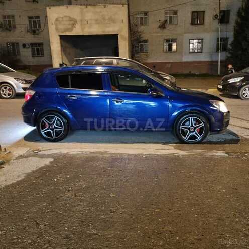 Opel Astra 2005, 244,000 km - 1.3 l - Oğuz