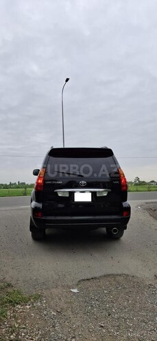 Toyota Land Cruiser Prado 2008, 229,422 km - 4.0 l - Bərdə
