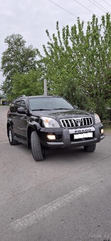 Toyota Land Cruiser Prado 2008, 229,422 km - 4.0 l - Bərdə