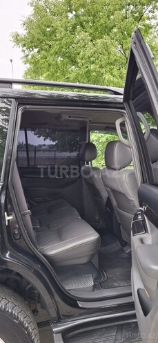 Toyota Land Cruiser Prado 2008, 229,422 km - 4.0 l - Bərdə