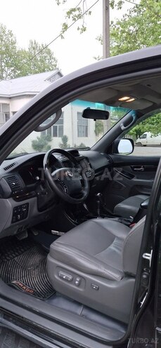 Toyota Land Cruiser Prado 2008, 229,422 km - 4.0 l - Bərdə