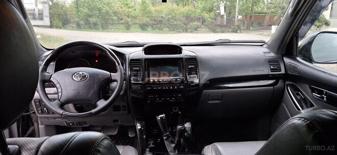 Toyota Land Cruiser Prado 2008, 229,422 km - 4.0 l - Bərdə