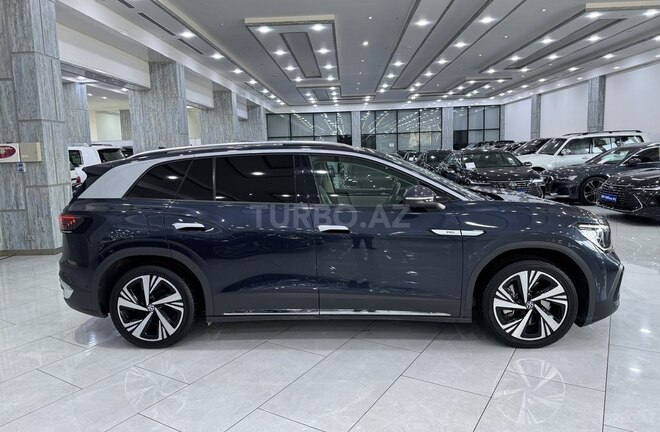 Volkswagen ID.6 Crozz 2022, 71,000 km - 0.0 л - Bakı