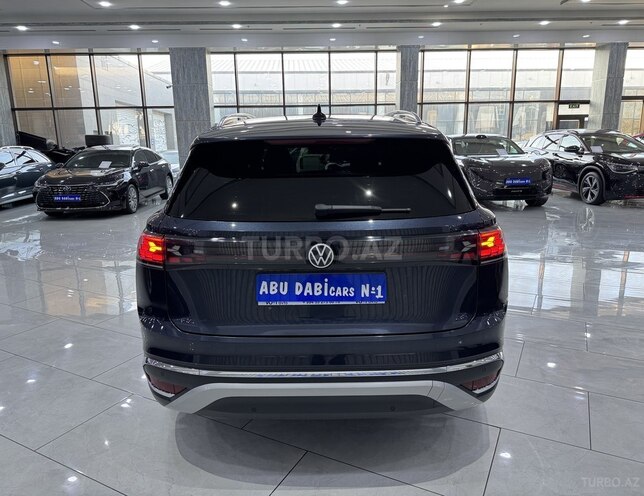 Volkswagen ID.6 Crozz 2022, 71,000 km - 0.0 л - Bakı