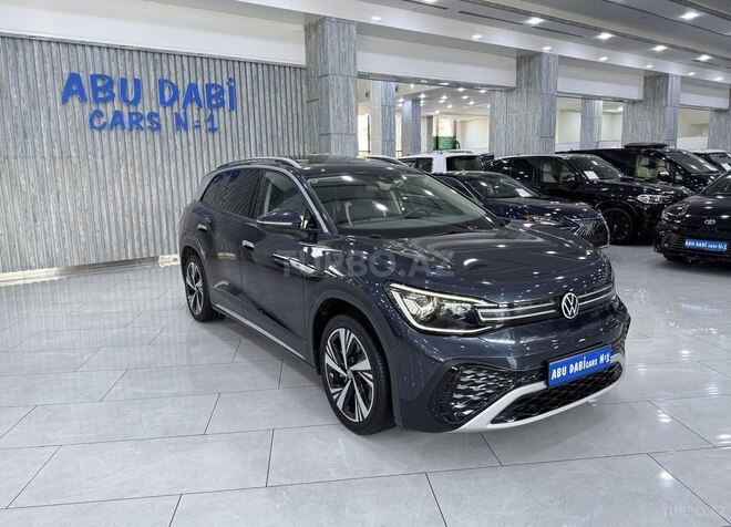 Volkswagen ID.6 Crozz 2022, 71,000 km - 0.0 л - Bakı