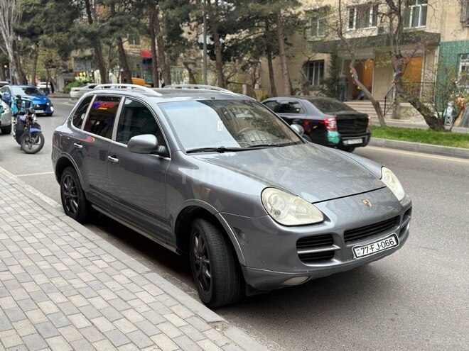 Porsche Cayenne 2005, 200,000 km - 4.5 l - Bakı
