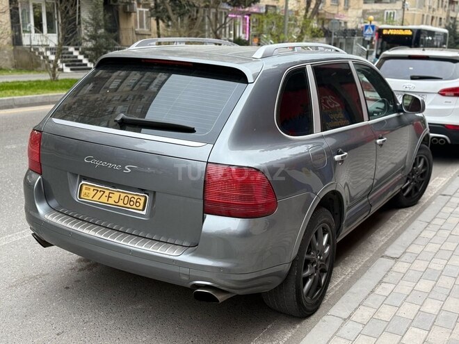 Porsche Cayenne 2005, 200,000 km - 4.5 l - Bakı