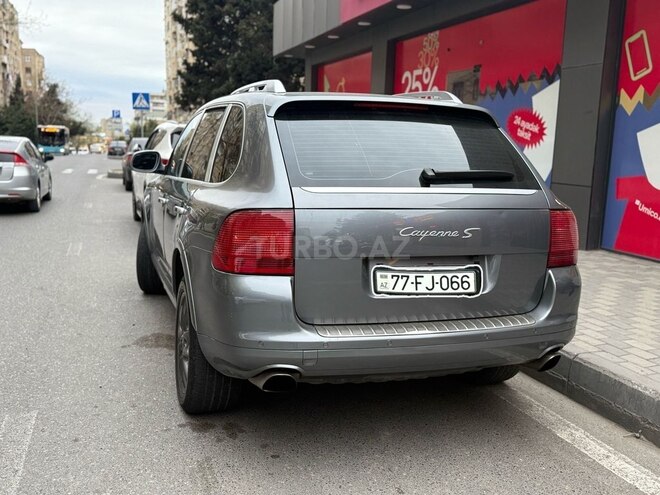 Porsche Cayenne 2005, 200,000 km - 4.5 l - Bakı