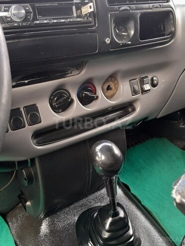 Ford Transit 1999, 220,000 km - 2.5 l - Tərtər