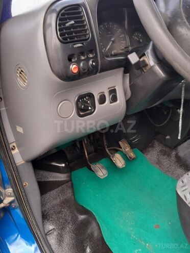 Ford Transit 1999, 220,000 km - 2.5 l - Tərtər