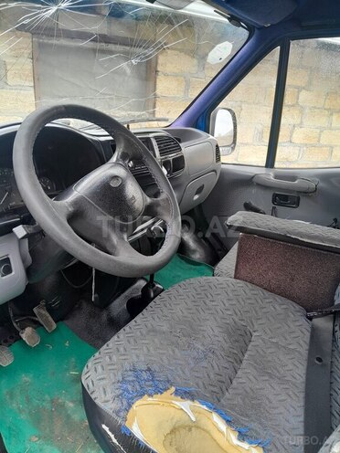 Ford Transit 1999, 220,000 km - 2.5 l - Tərtər