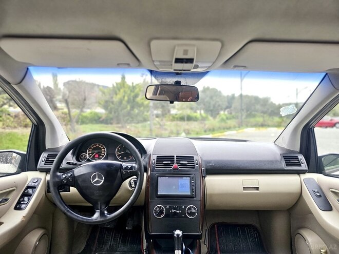 Mercedes A 170 2007, 239,180 km - 1.7 л - Bakı