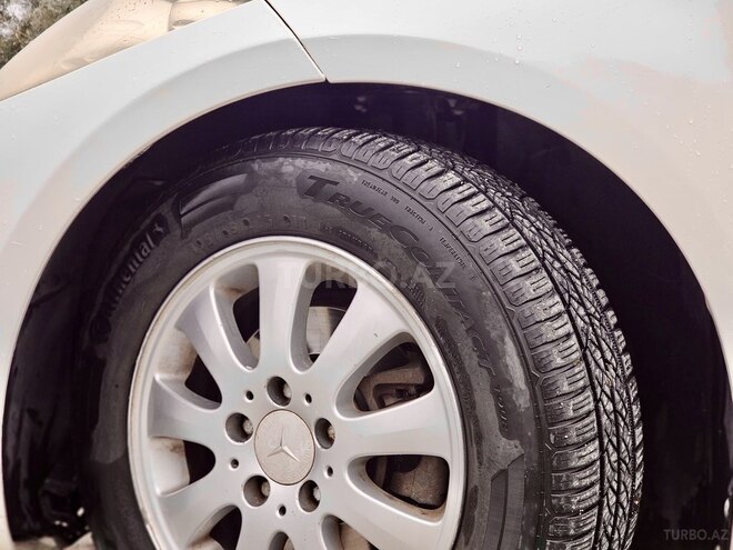 Mercedes A 170 2007, 239,180 km - 1.7 л - Bakı