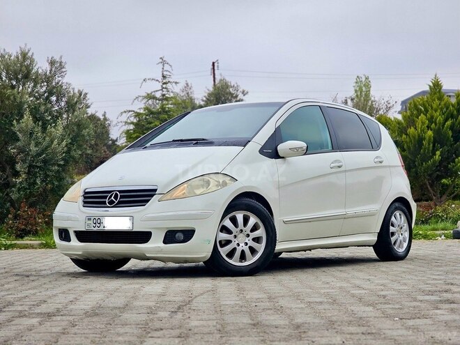 Mercedes A 170 2007, 239,180 km - 1.7 л - Bakı