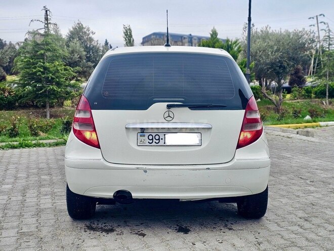 Mercedes A 170 2007, 239,180 km - 1.7 л - Bakı