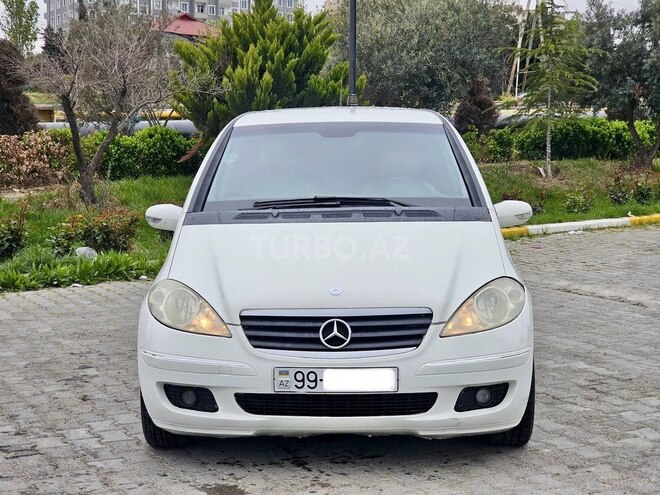 Mercedes A 170 2007, 239,180 km - 1.7 л - Bakı