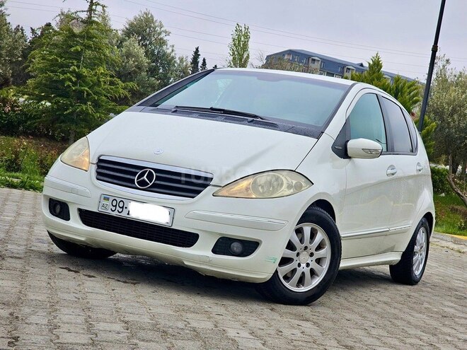 Mercedes A 170 2007, 239,180 km - 1.7 л - Bakı