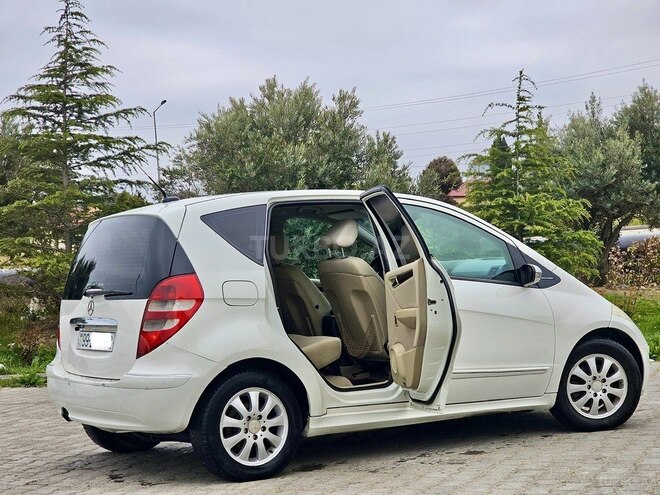 Mercedes A 170 2007, 239,180 km - 1.7 л - Bakı
