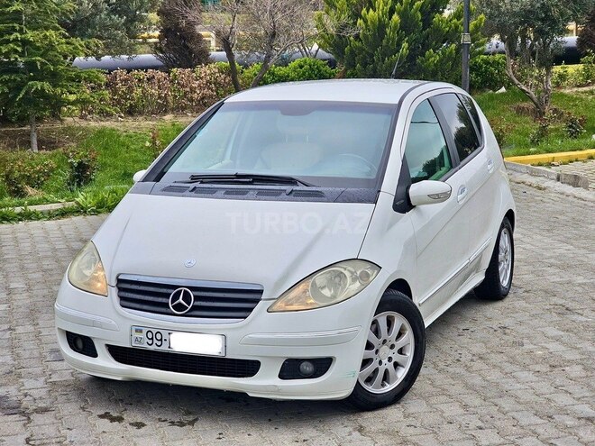 Mercedes A 170 2007, 239,180 km - 1.7 л - Bakı