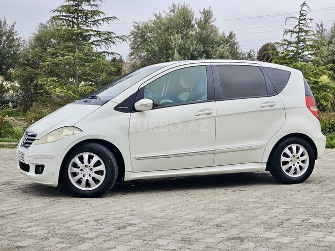 Mercedes A 170 2007, 239,180 km - 1.7 л - Bakı