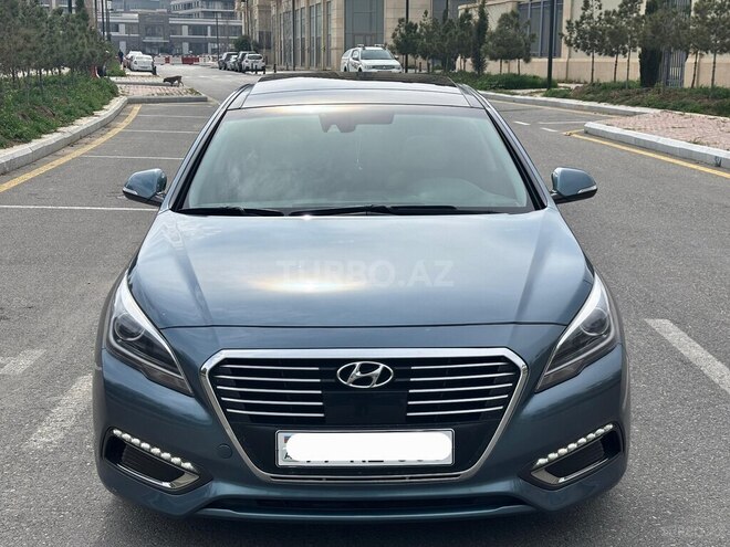 Hyundai Sonata 2015, 255,000 km - 2.0 l - Bakı