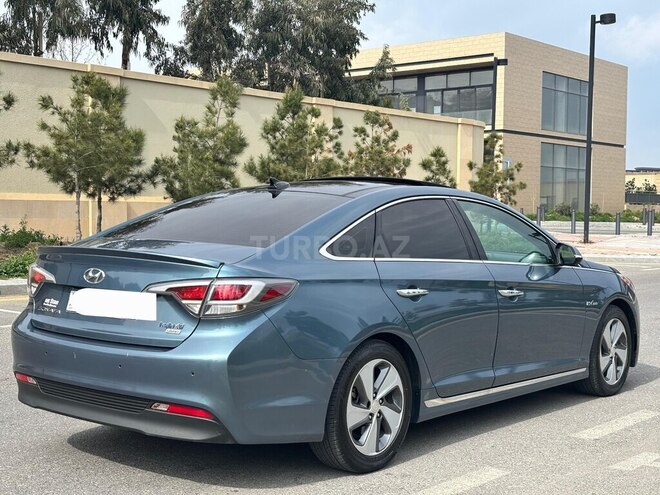 Hyundai Sonata 2015, 255,000 km - 2.0 l - Bakı