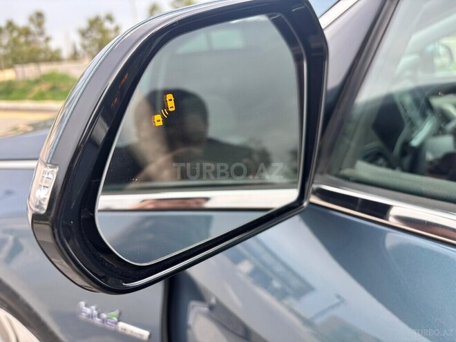 Hyundai Sonata 2015, 255,000 km - 2.0 l - Bakı