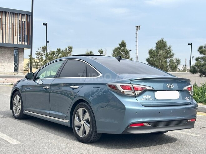 Hyundai Sonata 2015, 255,000 km - 2.0 l - Bakı