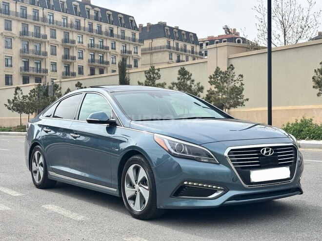 Hyundai Sonata 2015, 255,000 km - 2.0 l - Bakı