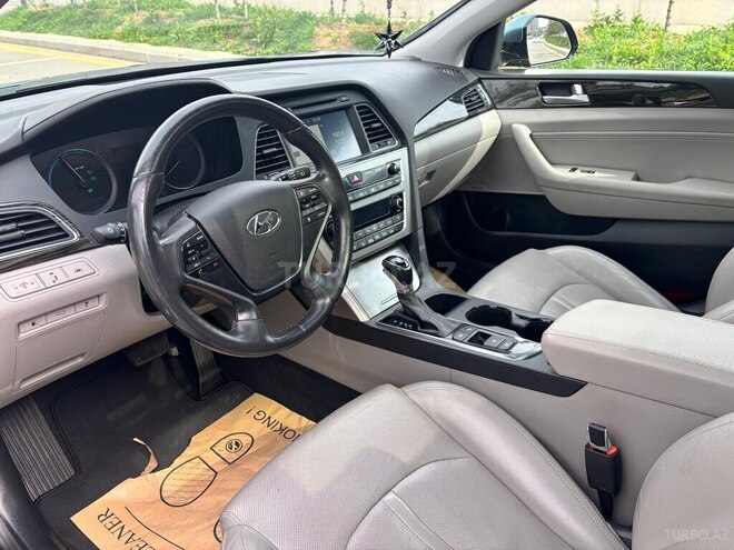 Hyundai Sonata 2015, 255,000 km - 2.0 l - Bakı
