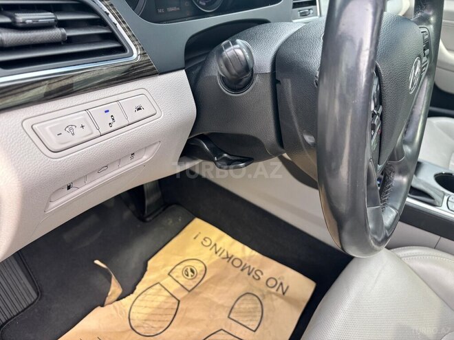 Hyundai Sonata 2015, 255,000 km - 2.0 l - Bakı